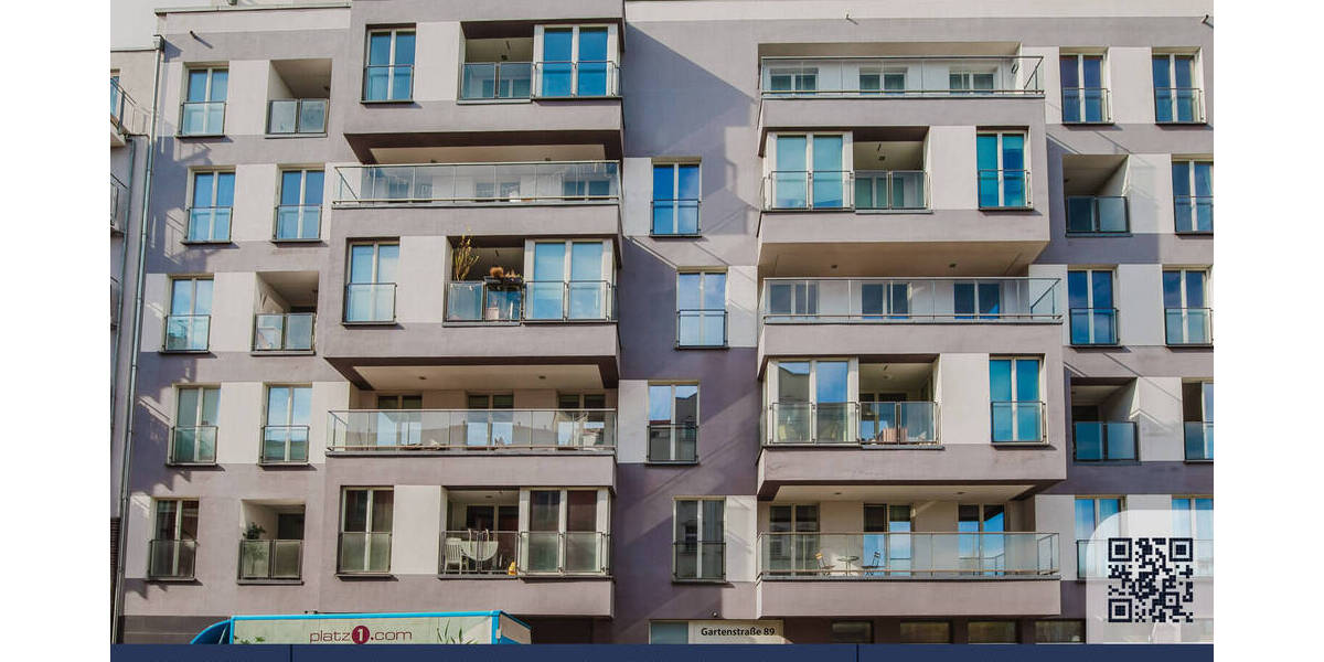 Etagenwohnung Berlin Mitte - 2 Zimmer, 49 m&sup2;, 1.510&euro; | Angebot:24867028