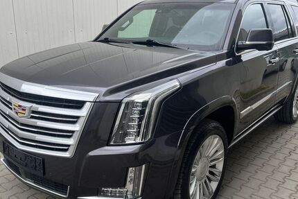 Cadillac Escalade 123.000 km 35.999 &euro; berlin 12305