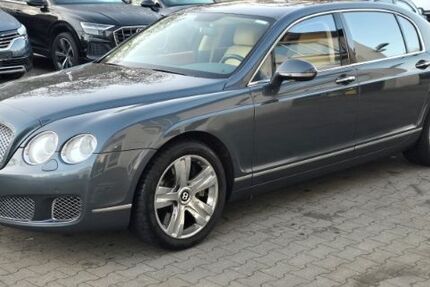 Bentley Continental 111.000 km 24.680 &euro; Berlin 12247