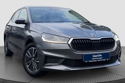 Skoda Fabia 54.036 km 16.900 &euro; Berlin 12683