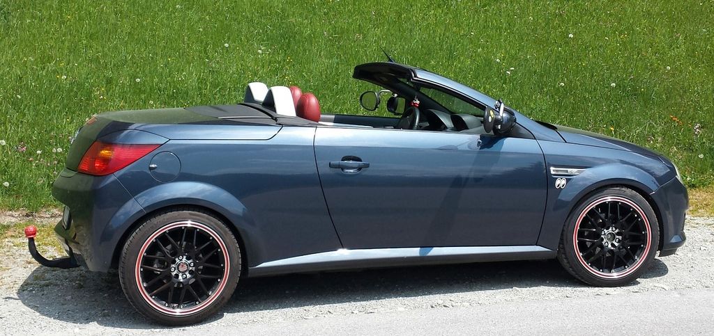 Opel Tigra 171.600 km 11.900 &euro; Berlin 14089