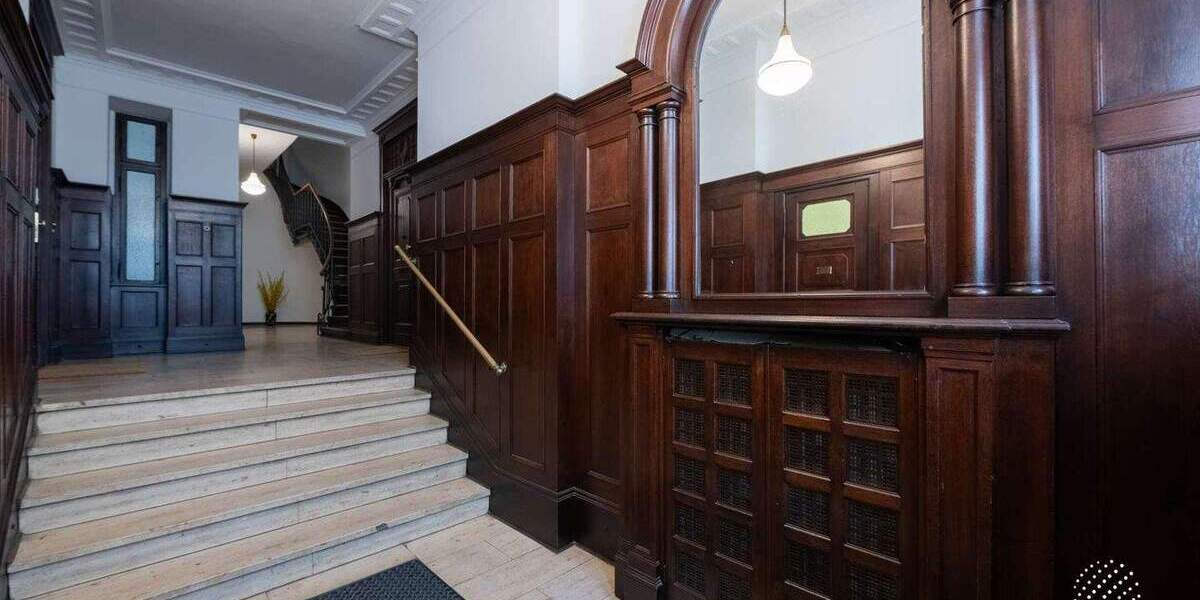 Etagenwohnung Berlin Halensee - 6 Zimmer, 170 m&sup2;, 1.499.000&euro; | Angebot:25903578