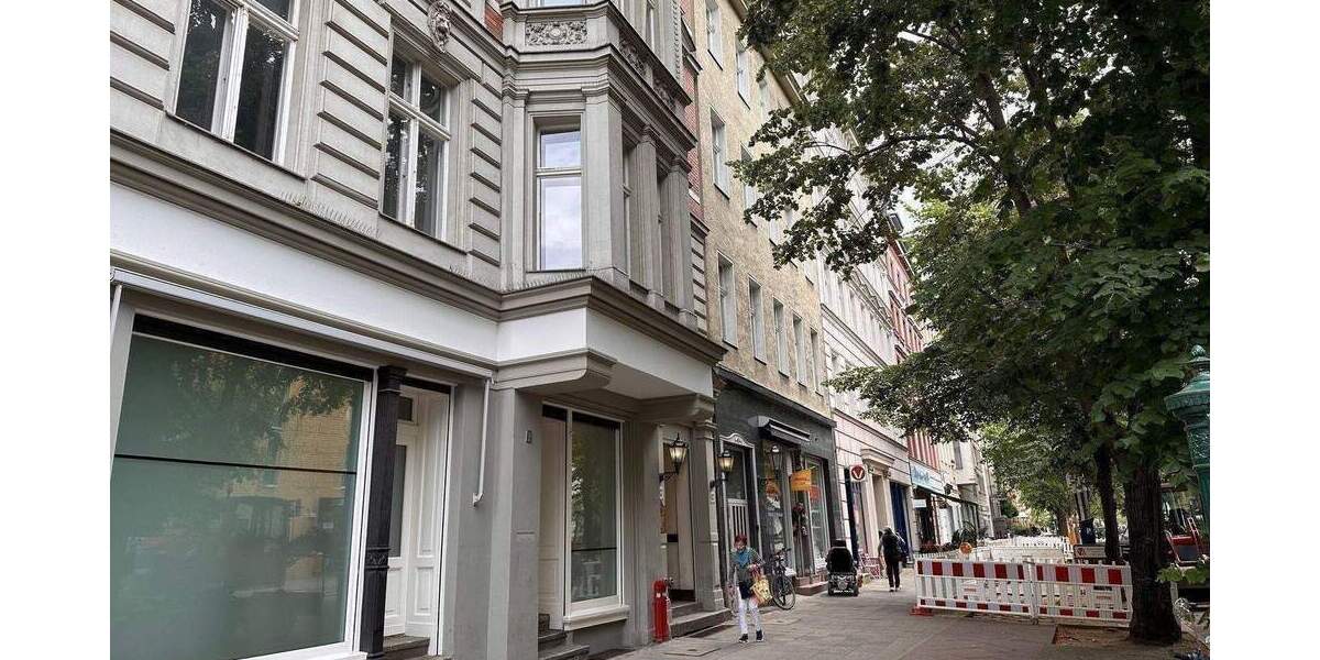 Gewerbeobjekt Berlin Tiergarten - 7 Zimmer, 190 m&sup2;, 3.419&euro; | Angebot:26028428