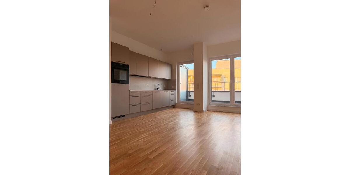 Etagenwohnung Berlin Treptow-Köpenick - 2 Zimmer, 64 m&sup2;, 1.408&euro; | Angebot:27717941