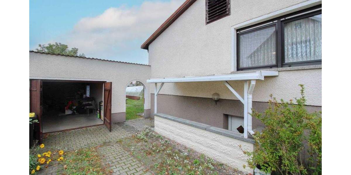 Ein Zuhause mit Herz und Potenzial - Ihr Familienidyll in Velten 3 zimmer