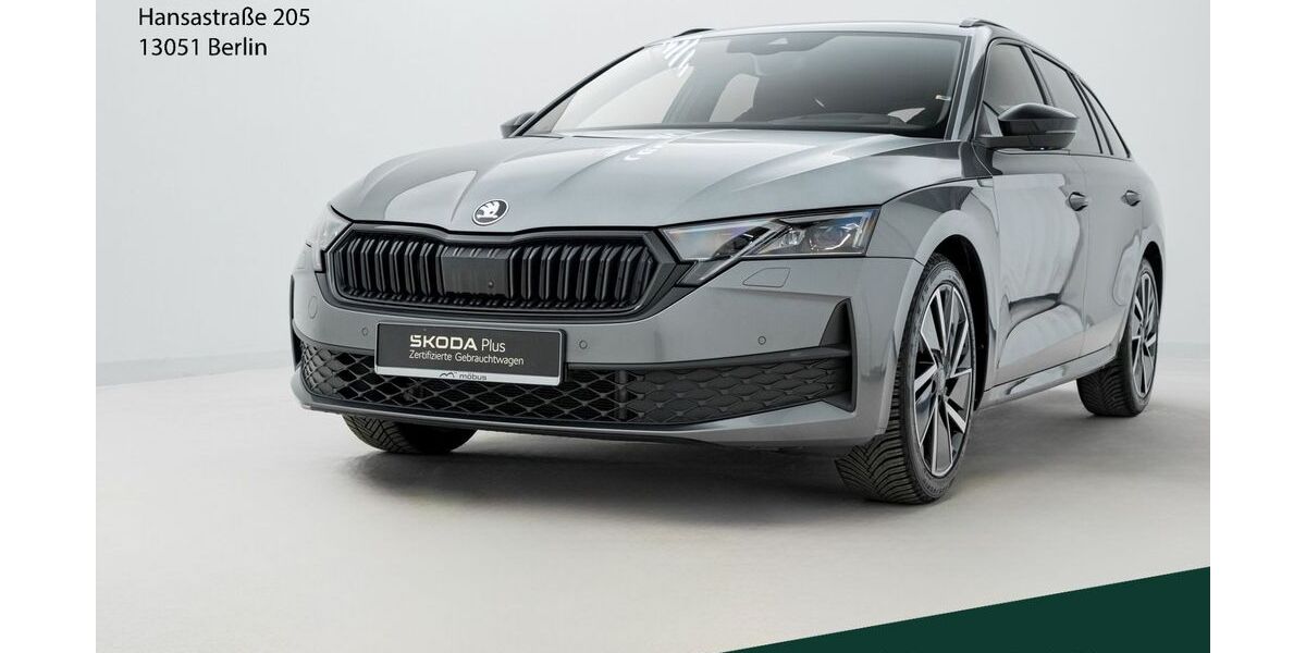Skoda Octavia 23.661 km 32.889 &euro; Berlin 13088