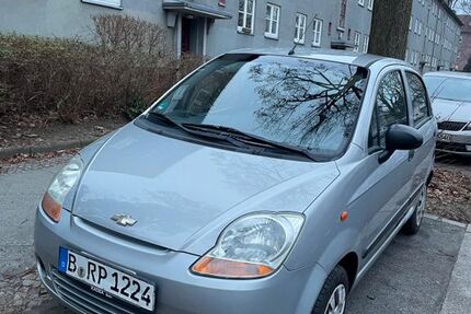 Chevrolet Matiz 119.000 km 1.399 &euro; Berlin 13507