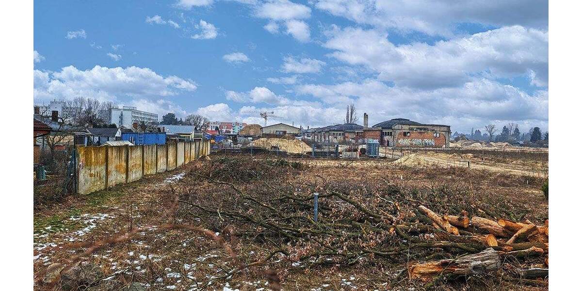 Grundstück Berlin Karlshorst - 295.000&euro; | Angebot:24727179