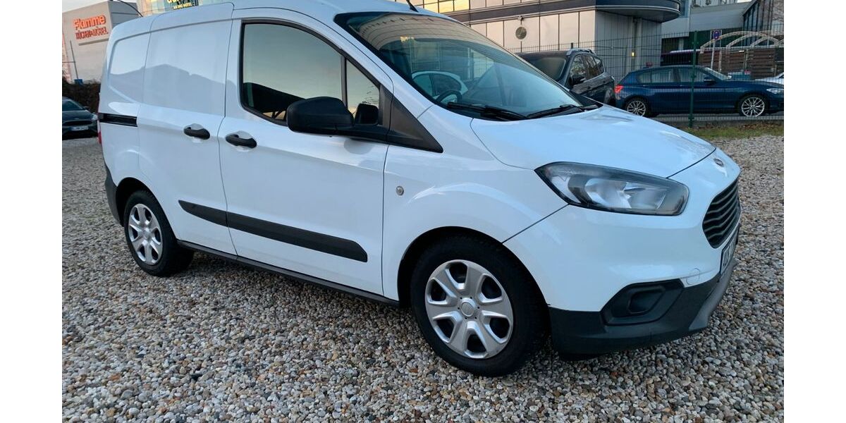 Ford Transit 23.317 km 12.950 &euro; Berlin-Spandau 13597