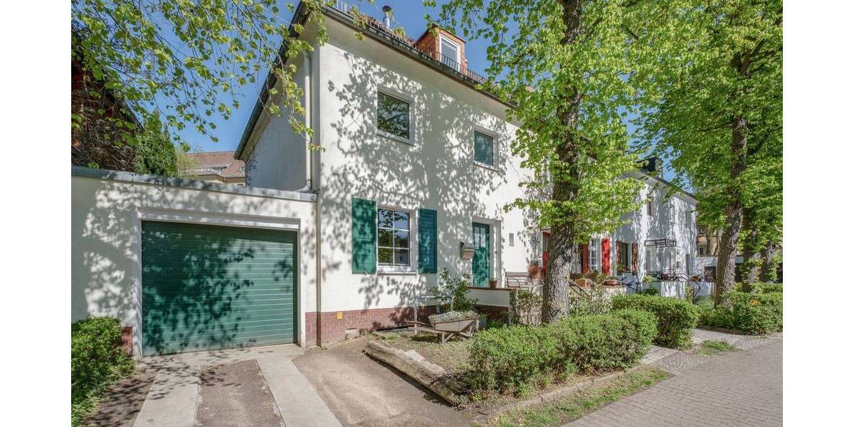 Reihenmittelhaus Berlin Tempelhof - 5 Zimmer, 160 m&sup2;, 1.595.000&euro; | Angebot:26420413