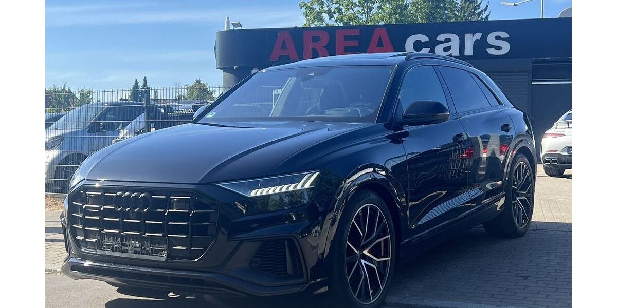 Audi Q8 77.000 km 63.770 &euro; Berlin 12353