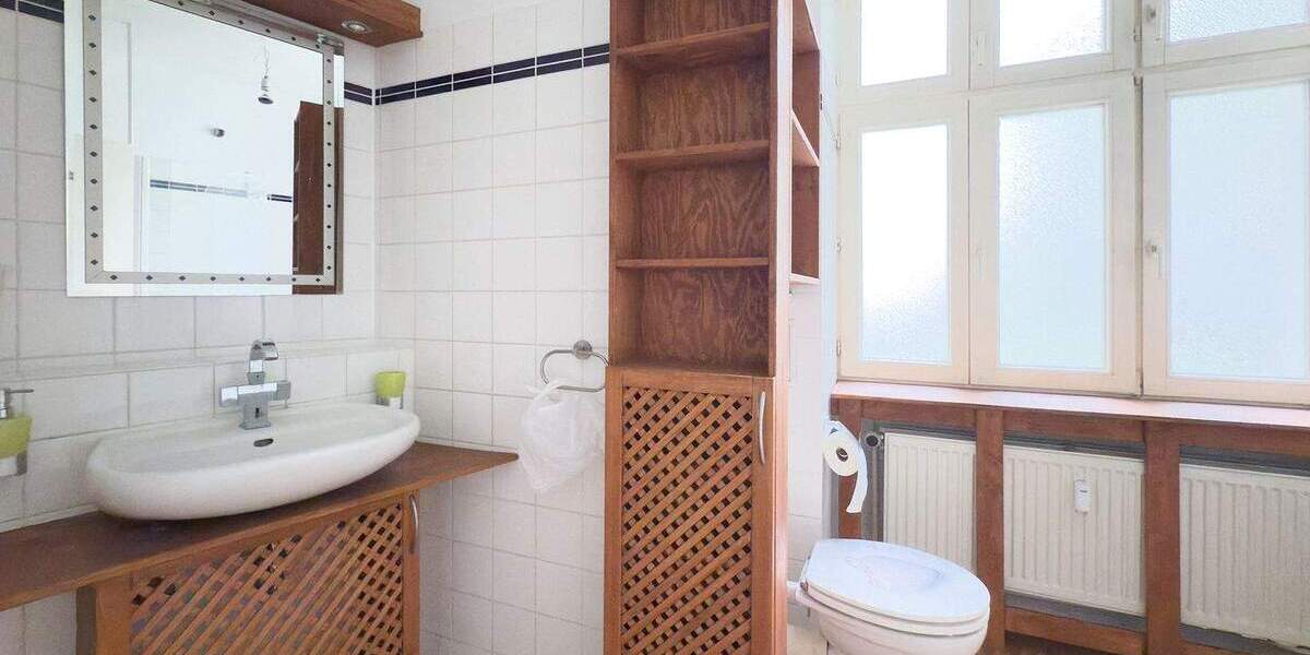 Etagenwohnung Berlin Charlottenburg - 4 Zimmer, 117 m&sup2;, 585.000&euro; | Angebot:24877245