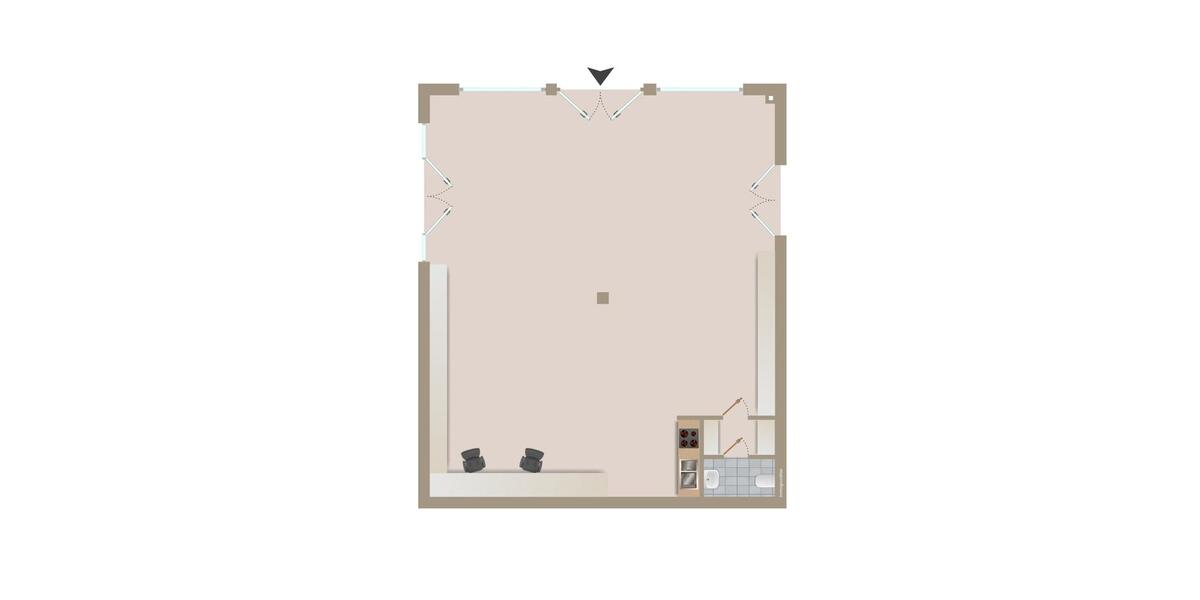 Gewerbeobjekt Teltow - 1.176&euro; | Angebot:24595193