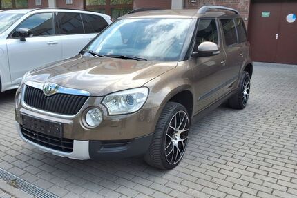 Skoda Yeti 105.000 km 8.950 &euro; Berlin 13599