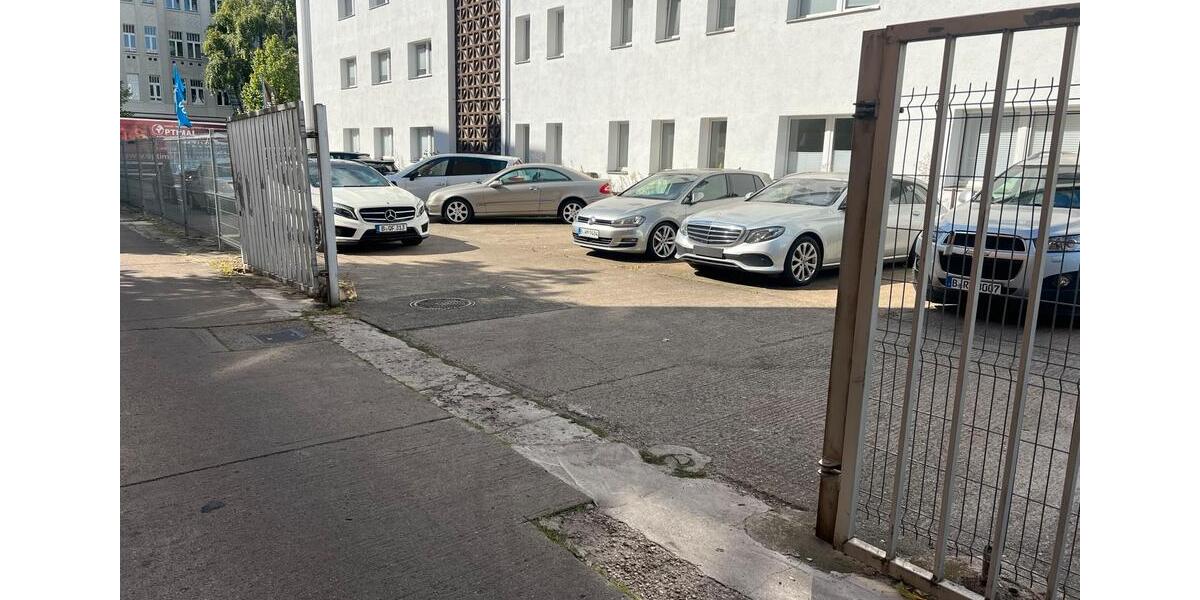 Gewerbeobjekt Berlin Lichtenberg - 2.500&euro; | Angebot:25995619