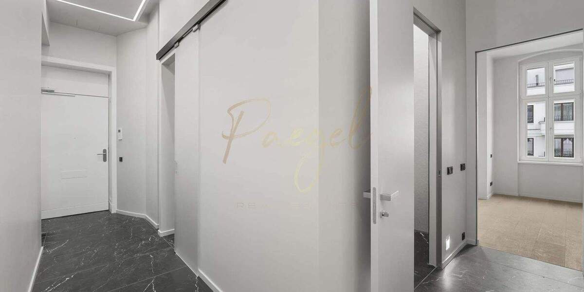 Etagenwohnung Berlin Wilmersdorf - 3 Zimmer, 98 m&sup2;, 910.000&euro; | Angebot:25710005