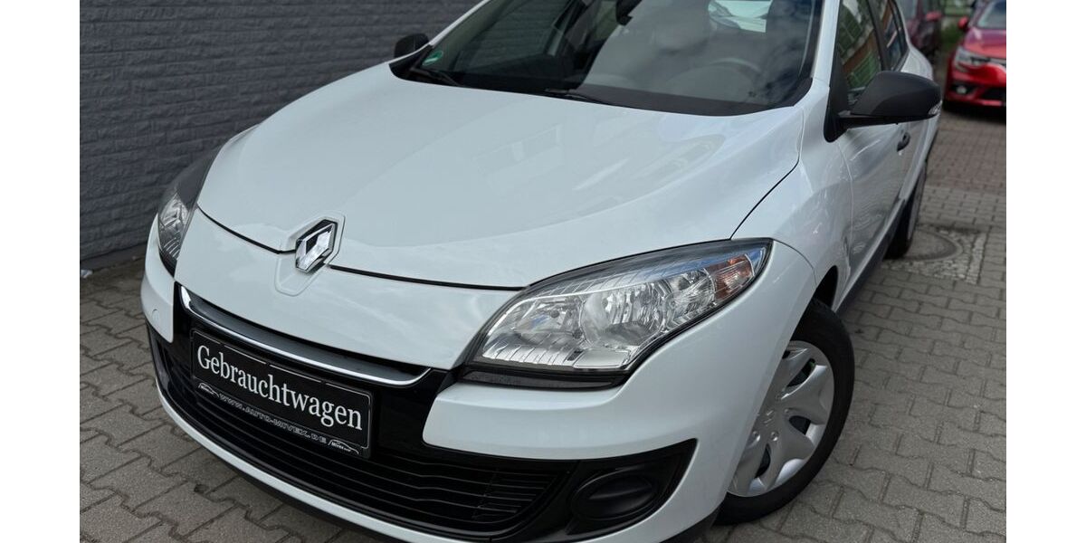 Renault Megane 76.000 km 6.500 &euro; Berlin, BRITZ 12347