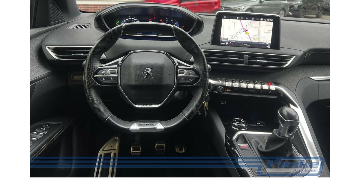 Peugeot 5008 GT-line*7-Sitz*LED*Massage*Memory*Digi* 134.439 km 15.990 &euro; Berlin 13187