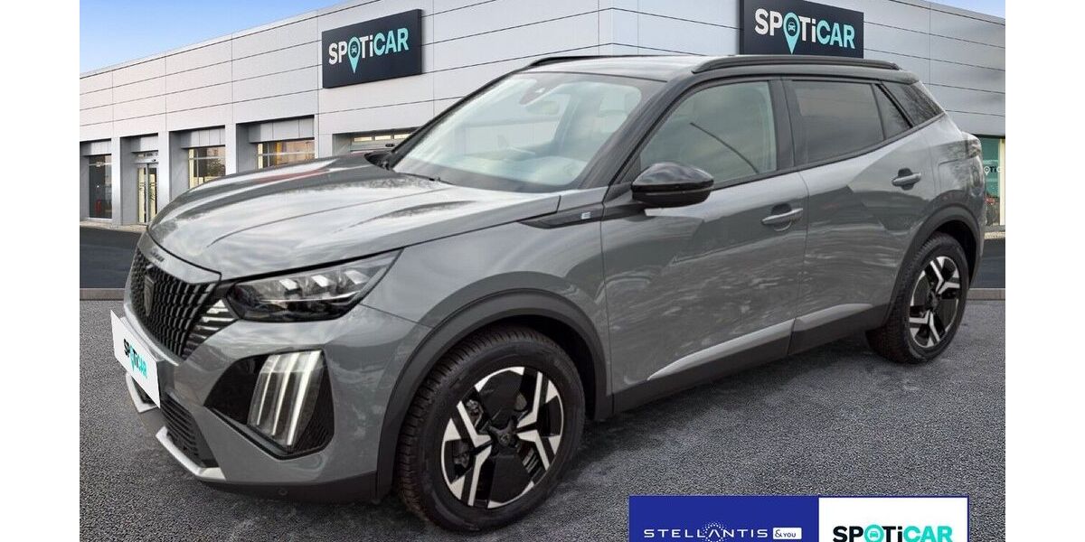 Peugeot 2008 16.270 km 29.990 &euro; Berlin 10369