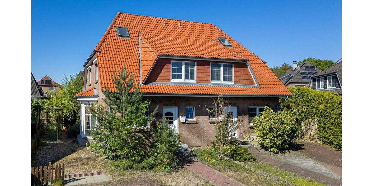 Doppelhaushälfte Potsdam Fahrland - 5 Zimmer, 117 m&sup2;, 499.000&euro; | Angebot:25740565