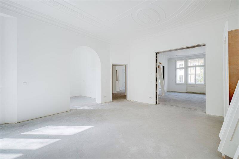 Etagenwohnung Berlin Wilmersdorf - 8 Zimmer, 259 m&sup2;, 2.480.000&euro; | Angebot:26037773