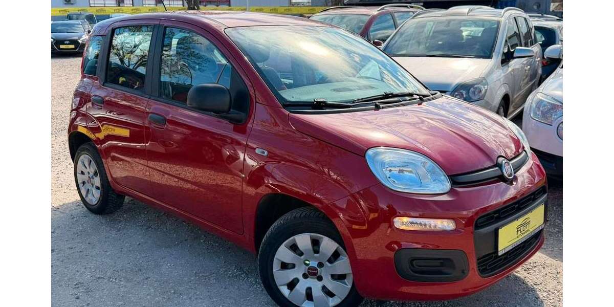 Fiat Panda 73.741 km 6.990 &euro; Berlin 13089