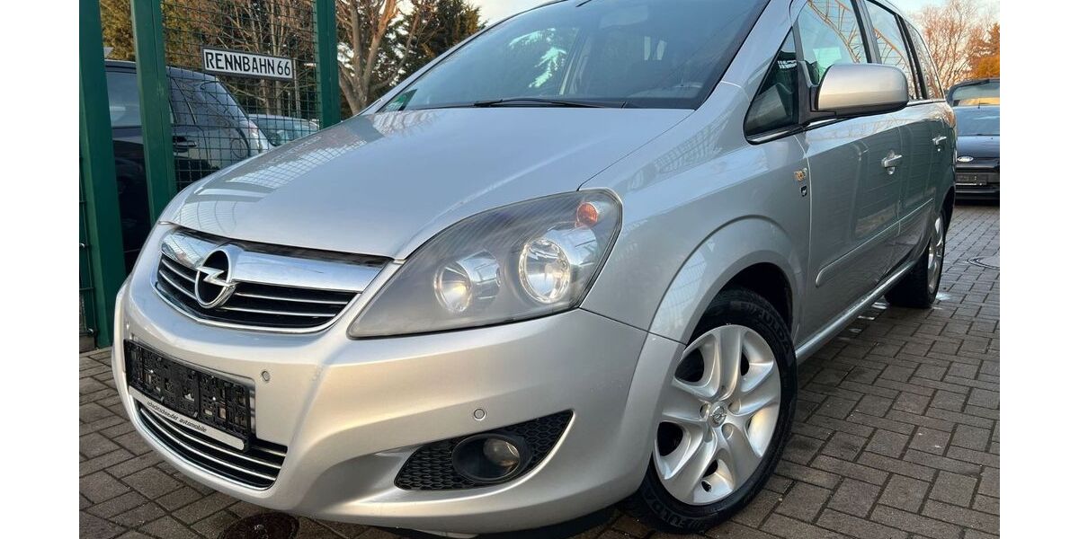 Opel Zafira 127.000 km 5.490 &euro; Berlin Weißensee-Pankow 13086