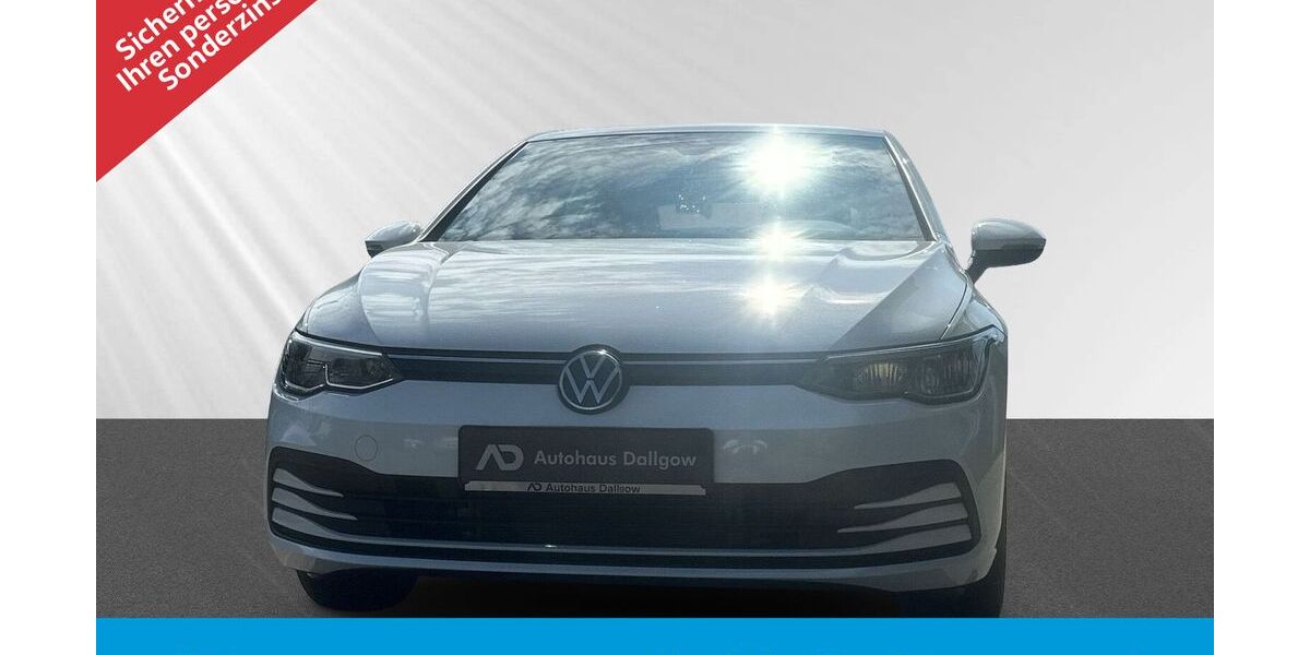 VW Golf 8.900 km 23.590 &euro; Dallgow-Döberitz 14624