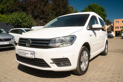 VW Caddy 140.563 km 17.990 &euro; Oranienburg bei Berlin 16515
