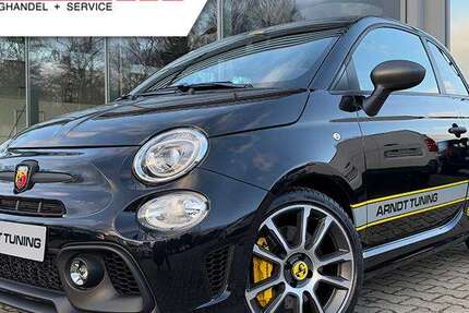 Abarth 695 1.660 km 31.300 &euro; Berlin 10369