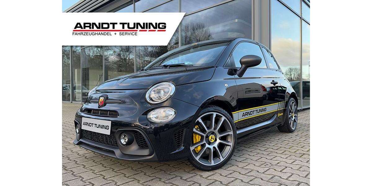Abarth 695 1.660 km 31.300 &euro; Berlin 10369