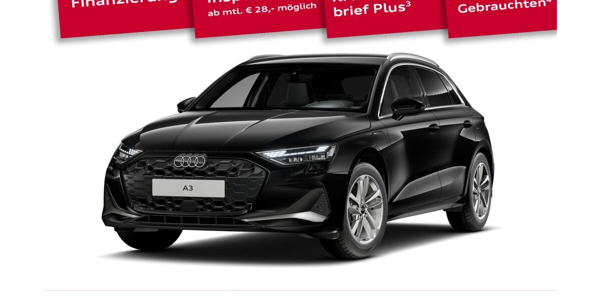 Audi A3 5.003 km 37.950 &euro; Berlin 12489
