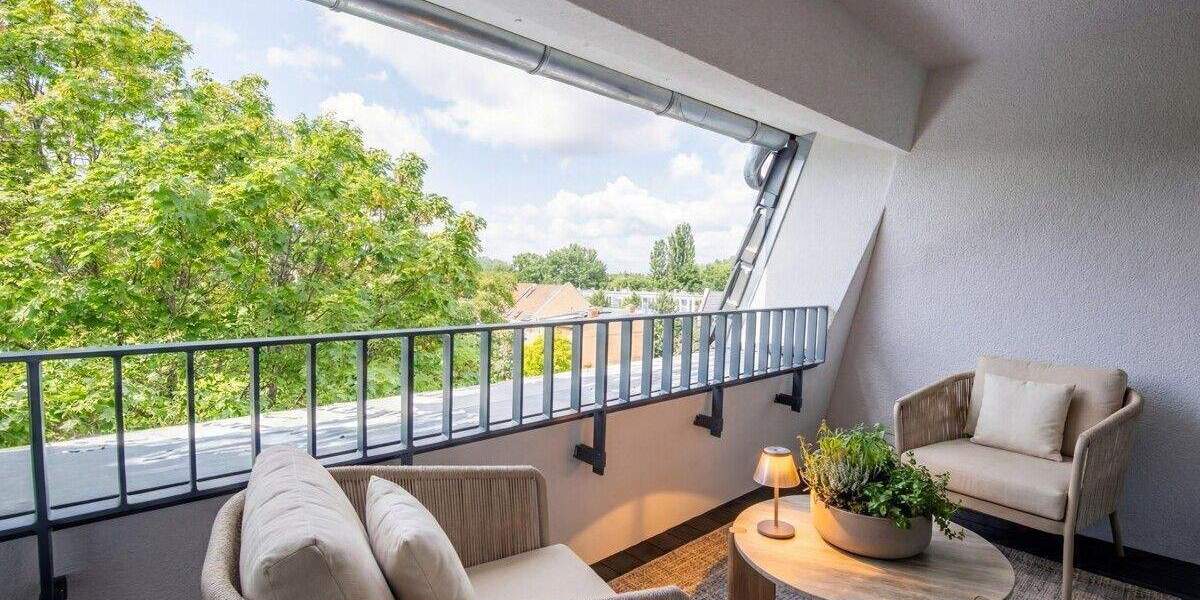 Etagenwohnung Berlin Adlershof - 4 Zimmer, 105 m&sup2;, 649.000&euro; | Angebot:24867144