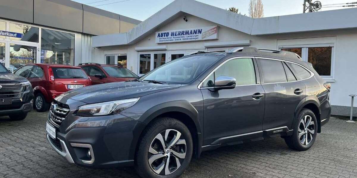 Subaru OUTBACK 122.754 km 26.900 &euro; Berlin-Spandau 13581