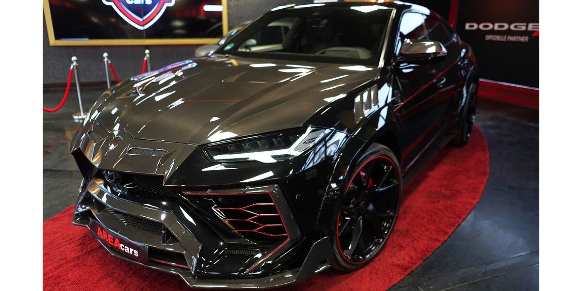 Lamborghini Urus 6.700 km 514.900 &euro; Berlin 12353