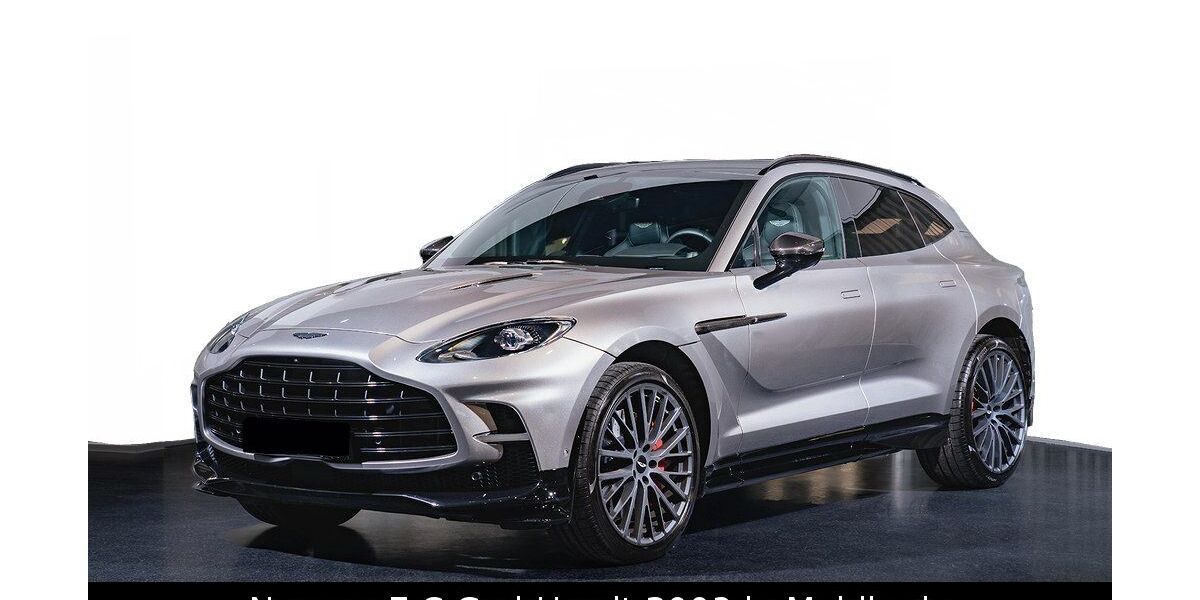 Aston Martin DBX 8.000 km 267.738 € Berlin 14052