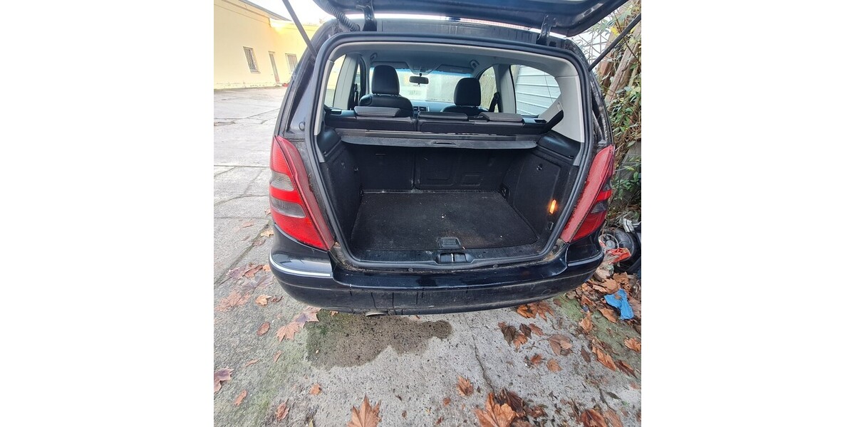 Mercedes-Benz A 170 242.003 km 1.200 &euro; Blankenfelde-Mahlow 15827