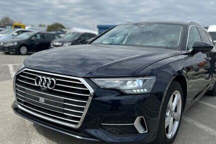 Audi A6 191.000 km 18.500 &euro; Mittenwalde 15749