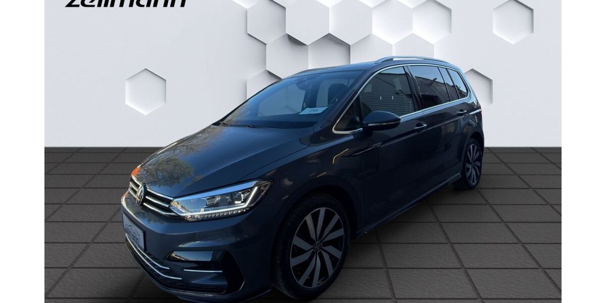 VW Touran 9.828 km 35.685 &euro; Berlin 12524