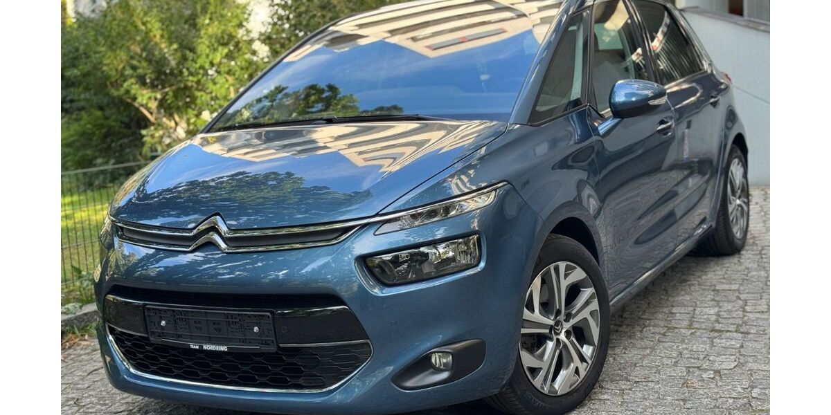 Citroen C4 Picasso 53.626 km 11.399 &euro; Berlin 13089
