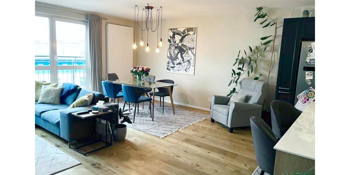 Etagenwohnung Berlin Pankow - 5 Zimmer, 120 m&sup2;, 2.500&euro; | Angebot:25947904