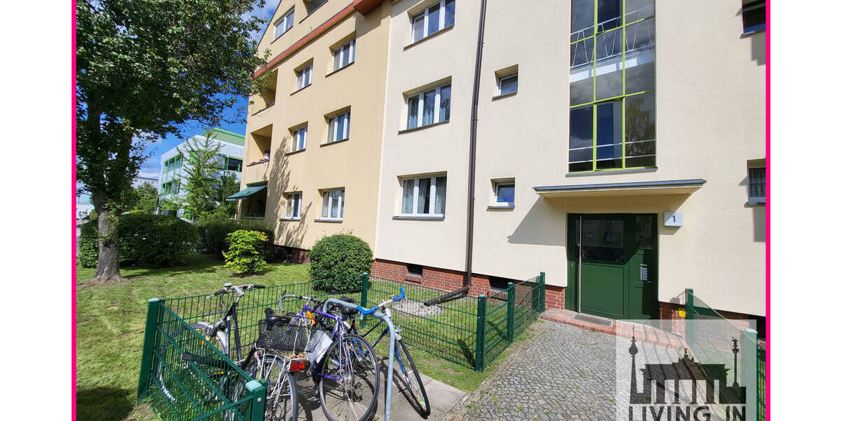 Etagenwohnung Berlin Reinickendorf - 2 Zimmer, 49 m&sup2;, 199.000&euro; | Angebot:25698922