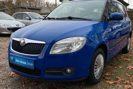 Skoda Fabia 111.000 km 3.950 &euro; Königs Wusterhausen 15711