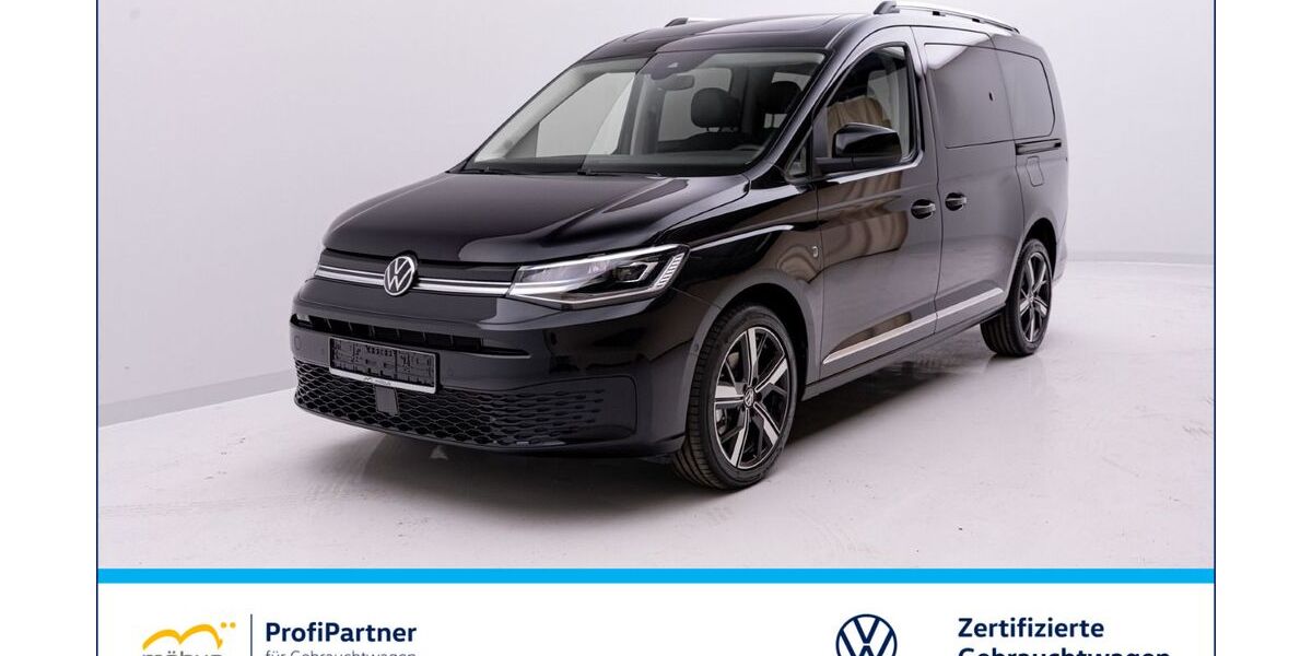 VW Caddy 5.000 km 44.989 &euro; Berlin 13088