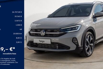 VW Taigo 6.500 km 26.707 &euro; Potsdam 14482