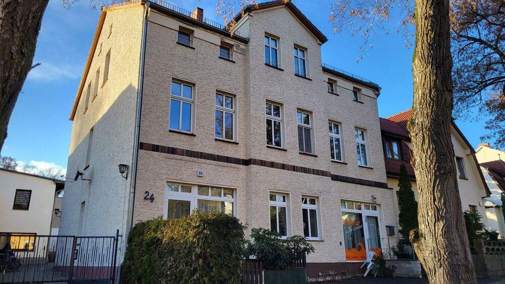 Etagenwohnung Woltersdorf - 3 Zimmer, 76 m&sup2;, 259.000&euro; | Angebot:25756421