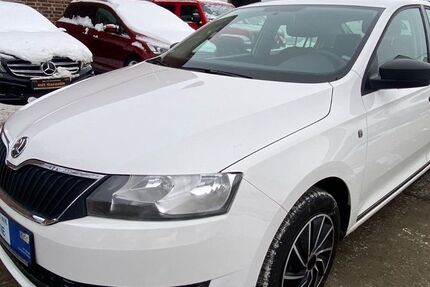 Skoda Rapid 137.000 km 5.490 &euro; Berlin-Lichtenberg 10365