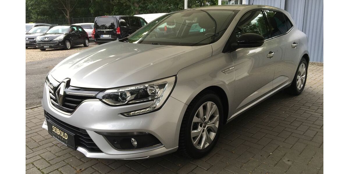 Renault Megane 77.739 km 12.380 &euro; Berlin 10315