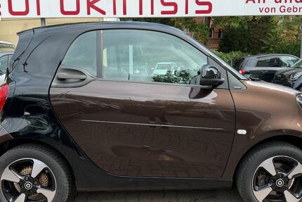 Smart ForTwo 20.000 km 16.999 &euro; Berlin 10787