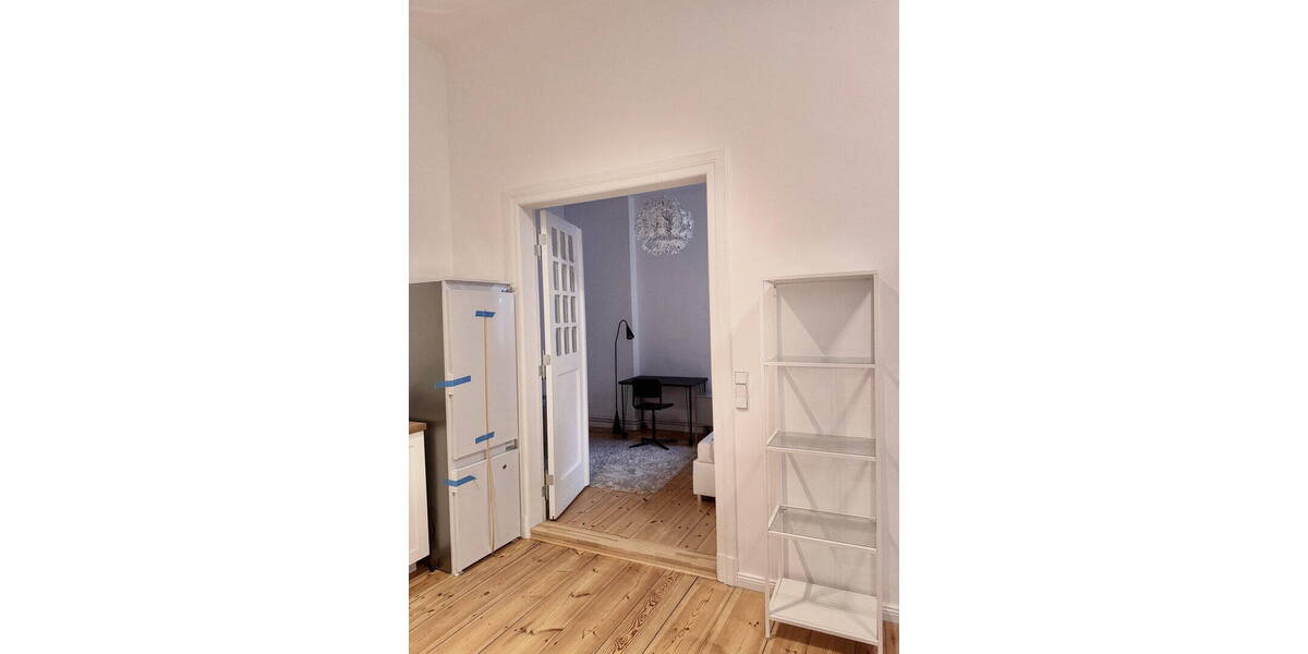 Etagenwohnung Berlin Prenzlauer Berg - 2 Zimmer, 42 m&sup2;, 1.100&euro; | Angebot:26512852